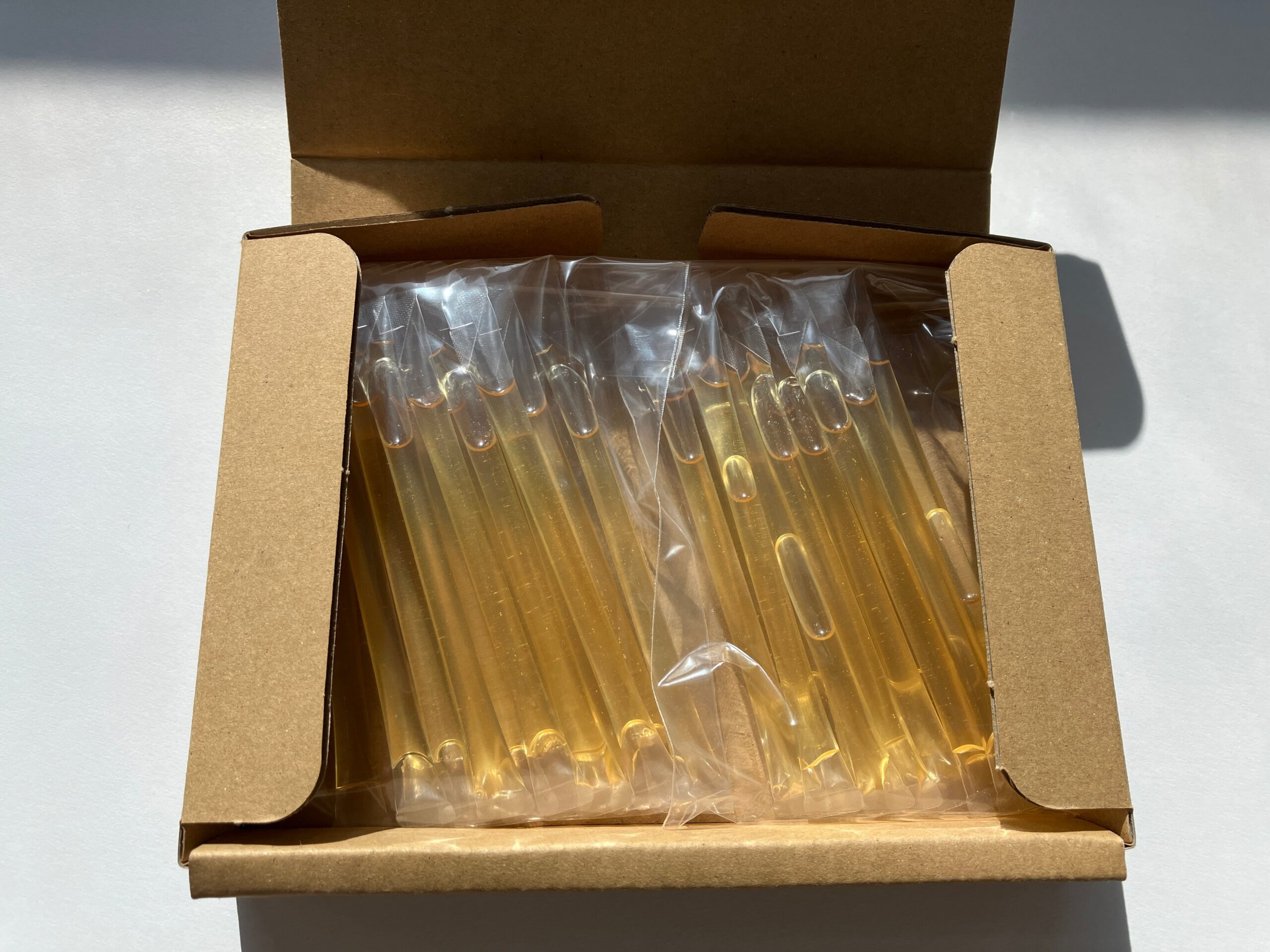 高波動ハチミツ-めざめブレンド-™ 2.5g x 30本