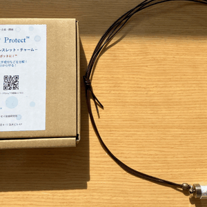 IonaFree Protect™-シェディングペンダント・ブレスレット・チャームー