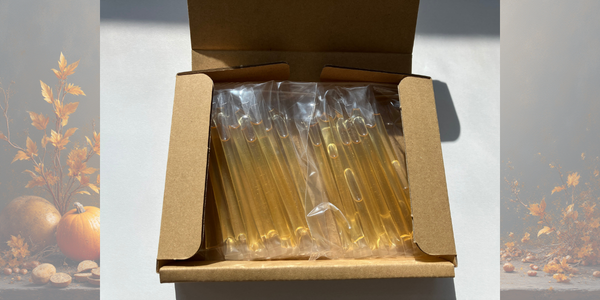 高波動ハチミツ-めざめブレンド-™ 2.5g x 30本