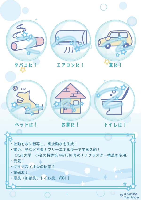 IonaFree Clear™－シェディング　スプレー - 画像 (3)