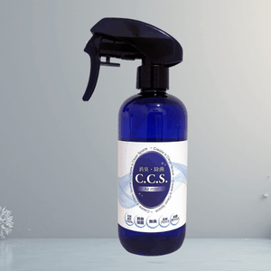 消臭・除菌のエアーミスト 3本セット + 次亜塩素酸水 お部屋まるごと消臭セット