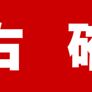SIGNAVI（サイナビ） 左右確認ラインサイン【赤・矢印】2枚セット｜フロアシール「SNLR-RA」