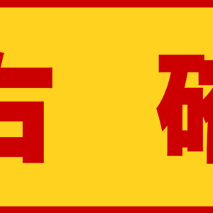 SIGNAVI（サイナビ） 左右確認ラインサイン【黄・矢印】2枚セット｜フロアシール「SNLR-YA」